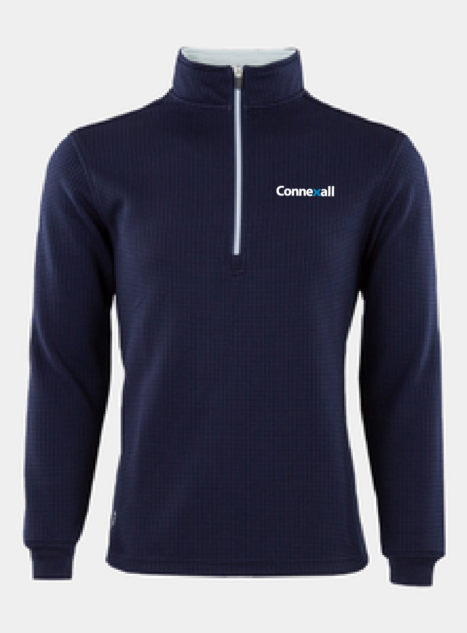 Half Zip Sweater