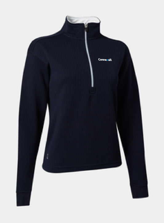 Half Zip Sweater