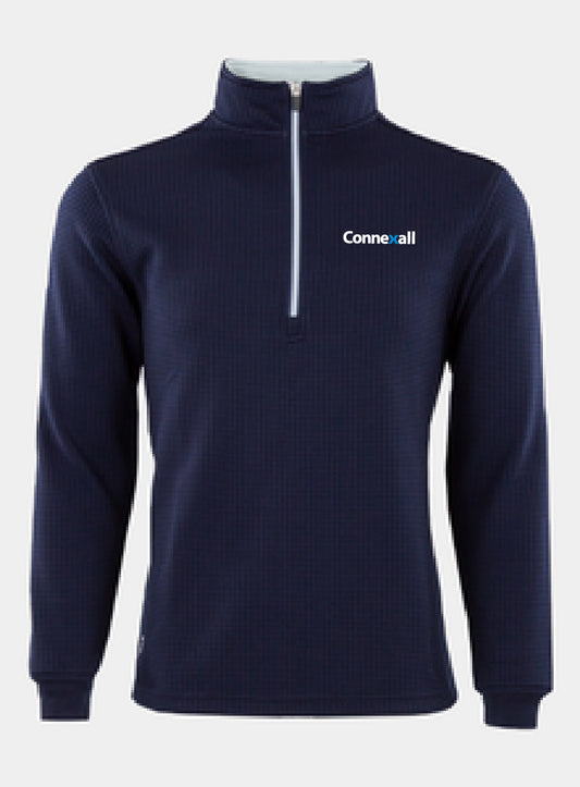 Half Zip Sweater
