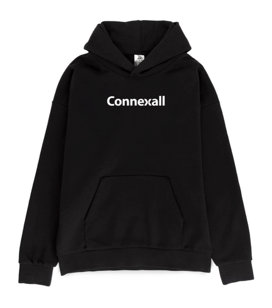 Box Logo Hooded Sweatshirt